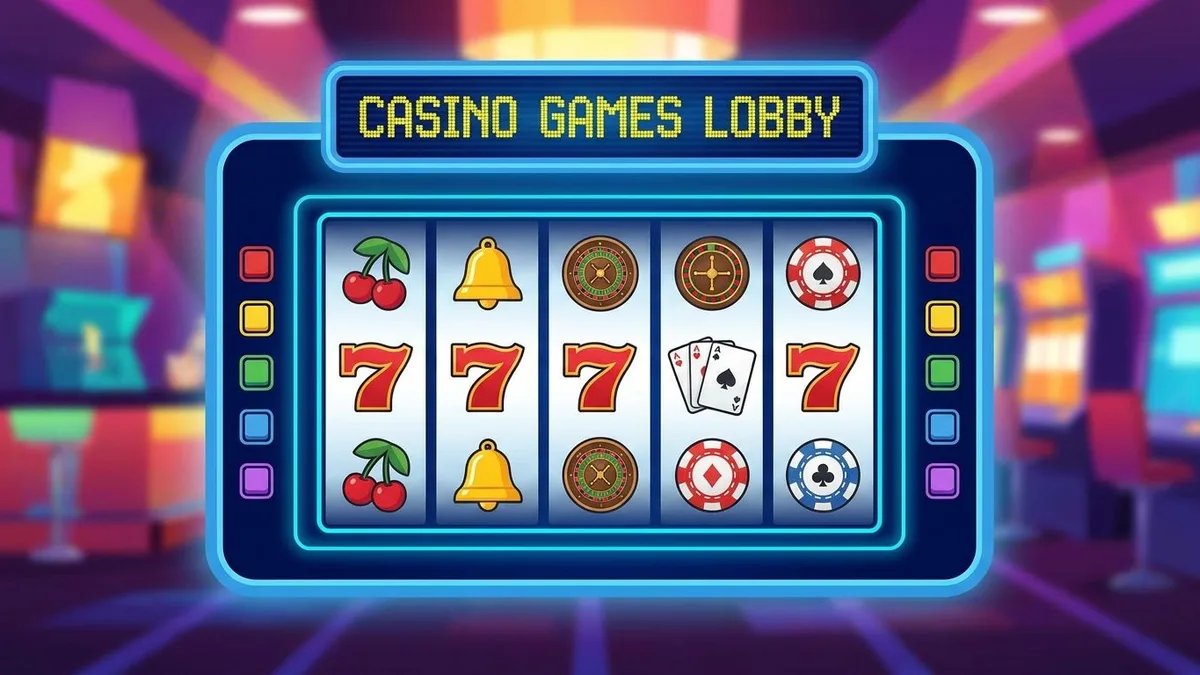 Casino games