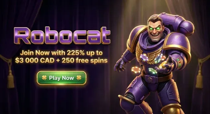 Robocat Casino